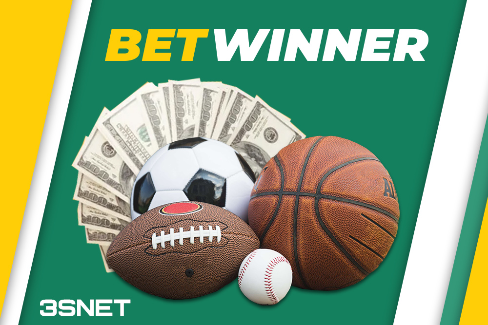 The Ultimate Guide to BetWinner Sports Betting
