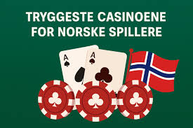 Casino med Skrill Den Beste Betalingsmetoden for Norsk Spillere