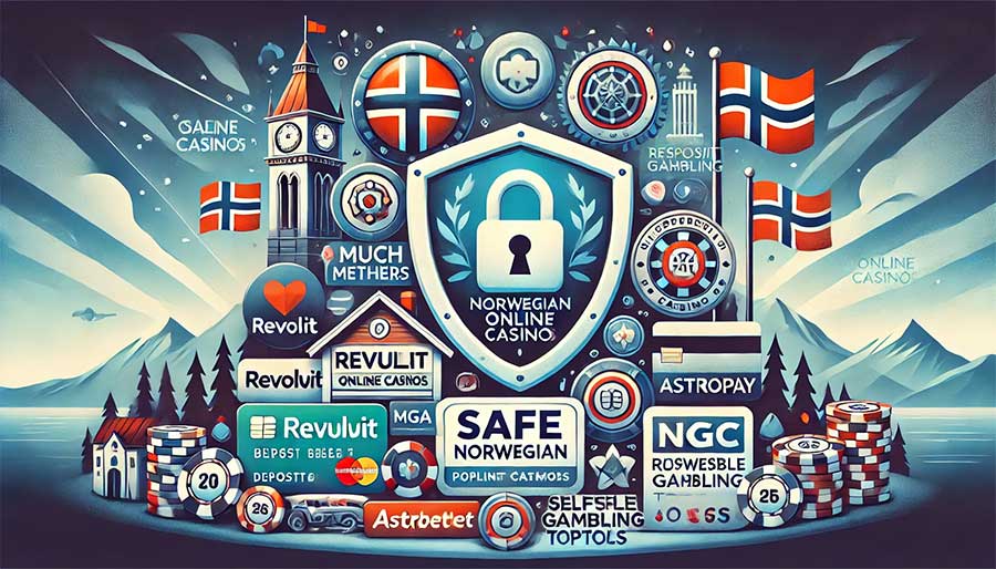 Casino med Skrill Den Beste Betalingsmetoden for Norsk Spillere