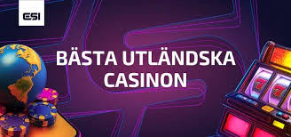 Utländska casinon En guide för svenska spelare 543448502