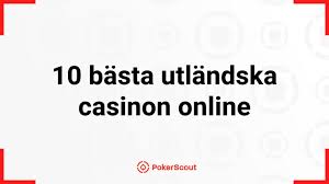 Utländska casinon En guide för svenska spelare 543448502