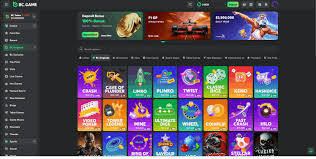 Experience the Thrill of BC.Game KZ Online Casino