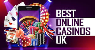 The Best UK Online Casino Sites Complete Guide for 2023