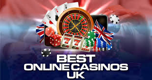 The Thrilling World of Online Casino Games in the UK 1272367549