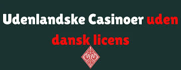 Bedste Udenlandsk Casino En Guide til Online Spil 533632987