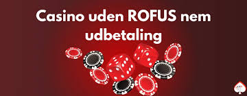 Casino Uden Om Rufus Din Guide til De Bedste Spilmuligheder