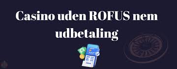 Casino Uden Om Rufus En Guide Til Online Spil 1117507972