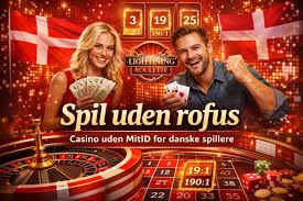 Casino Udenom Rufus Dine Muligheder for Spil Online Casino Udenom Rufus Dine Muligheder for Spil Online