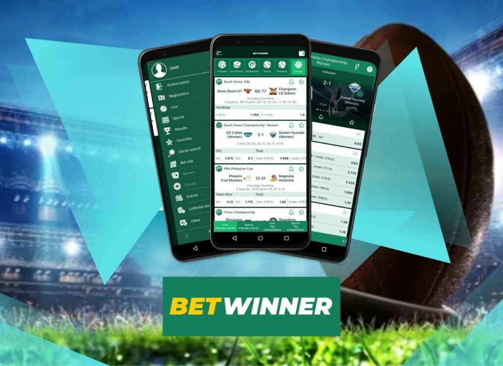 Download the BetWinner App Your Gateway to Premium Betting Experience