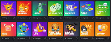 BC.Game Crypto Casino A Comprehensive Guide to Online Gaming