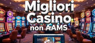 Casino Online No ADM Scopri il Mondo del Gioco Senza Limiti