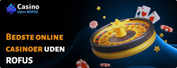 Casino Online Uden om Rufus Din Guide til Spiloplevelser