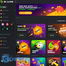 Exploring the BC Game Mirror Site Your Gateway to Safe Gaming