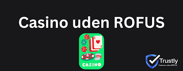 Find de Bedste Casinoer Uden om Rufus 1159755159