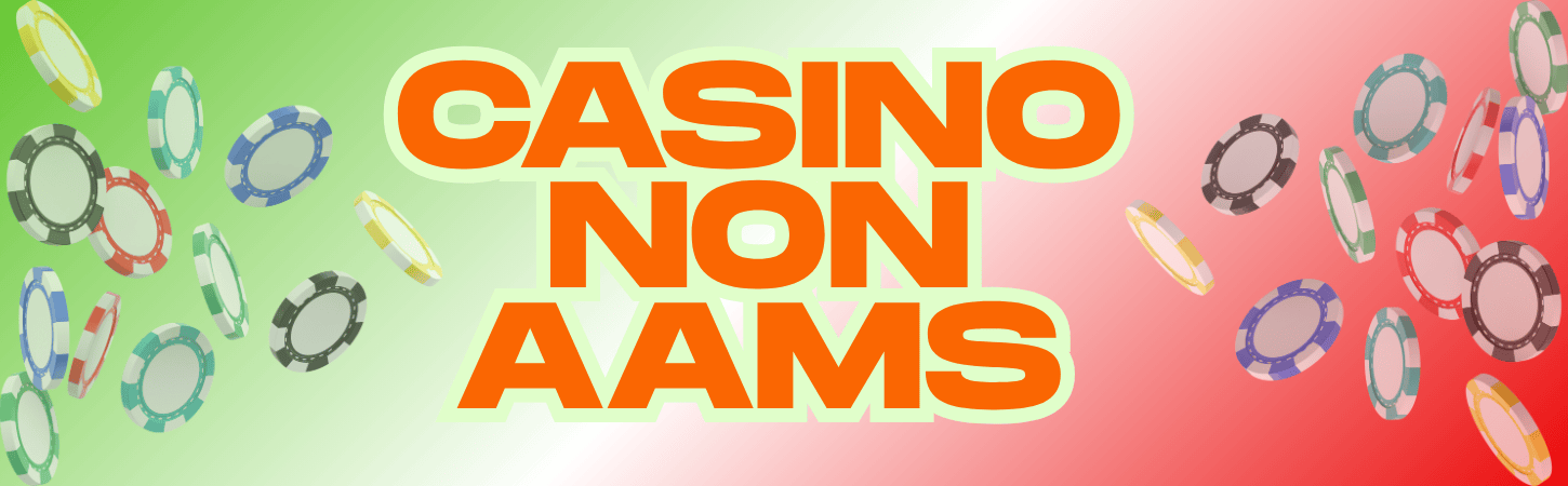 I migliori casino non AAMS in Italia gioca in libertà