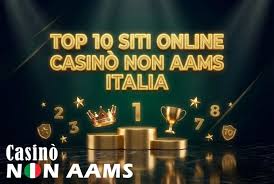 I migliori casino non AAMS in Italia gioca in libertà