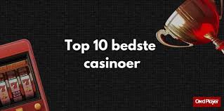 Nye Casinoer En Guide til de Bedste Online Spillemuligheder