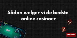 Nye Casinoer En Guide til de Bedste Online Spillemuligheder