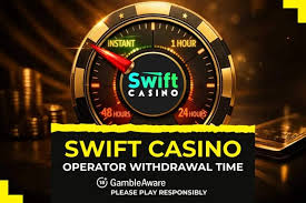 Oplev Swift Casino DK 2026 Bonusser, Spil og Unikke Tilbud